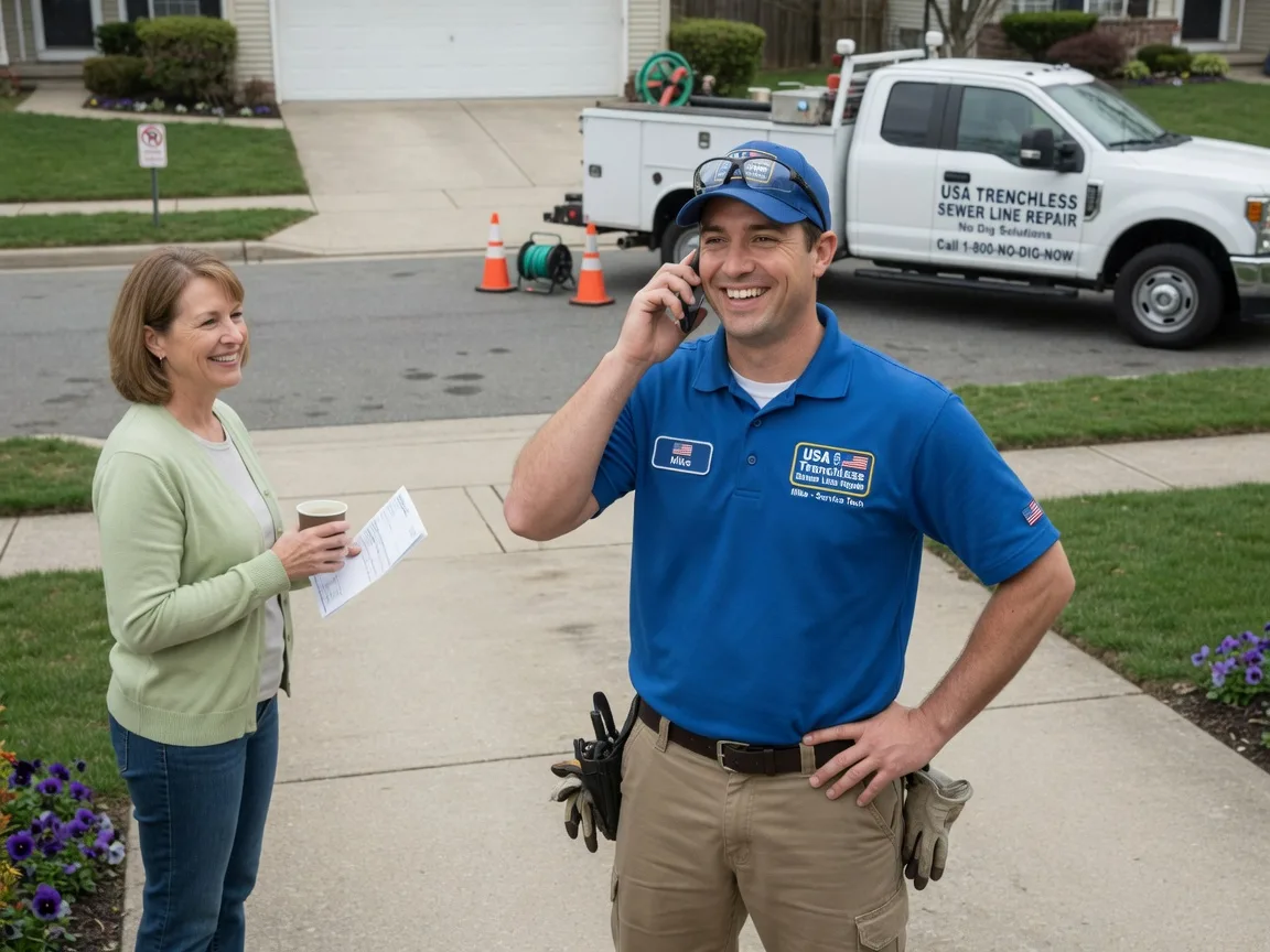 Sewer Line Repair Justice, WV FAQs